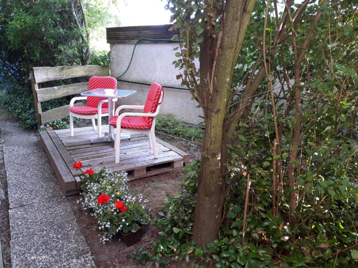 Antikhuettchen Apartamento Kalletal Exterior foto